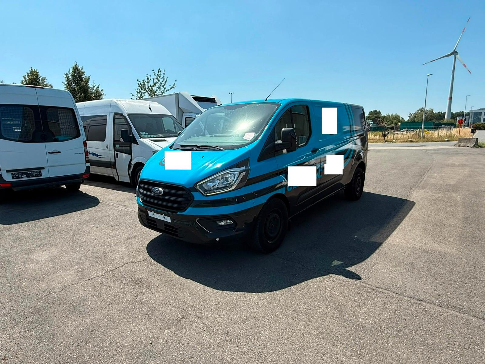 Ford Transit (Stock ID 24824)