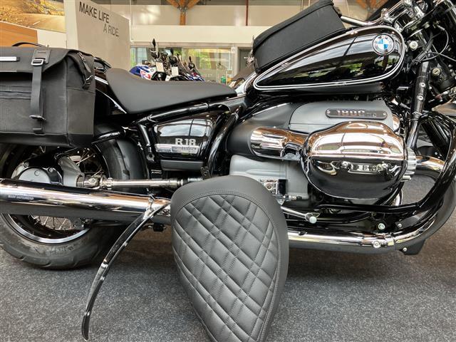 BMW R 18 Einzelstück