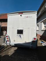 Frankia Holiday Class T650 - Frankia Wohnwagen & Wohnmobile