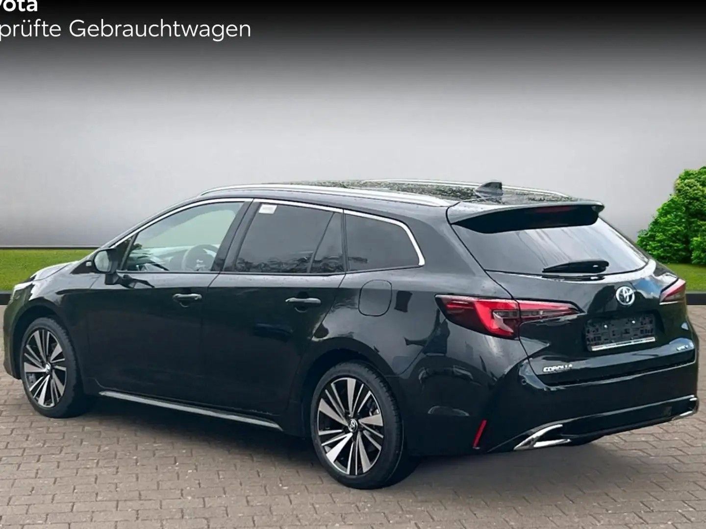Toyota Corolla Touring Sports Hybrid Teamplayer imagem 3