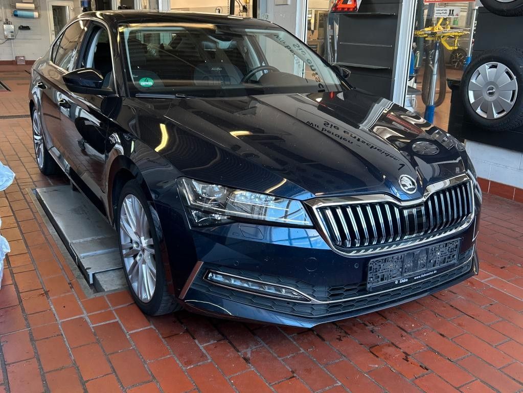Image of Skoda Superb