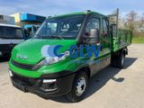 Iveco DAILY 70 C 18 DOKA 7-Sitzer KIPPER 3-Seiten*AHK - Iveco Diesel Dreiseitenkipper Daily doka