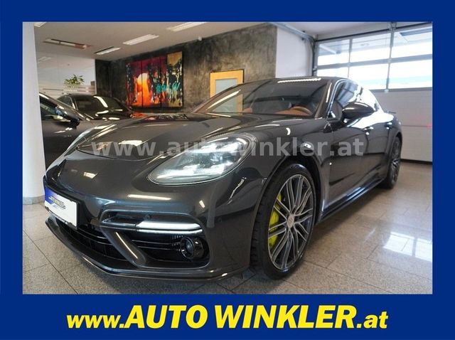 Porsche Panamera Turbo S E-Hybrid PHEV Aut./ACC/Keramik