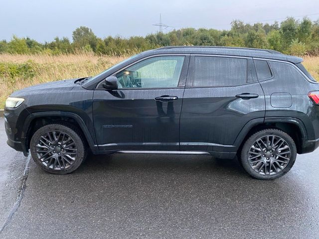 Jeep Compass S 1.3 T4 4xe PLUG-IN HYBRID A...