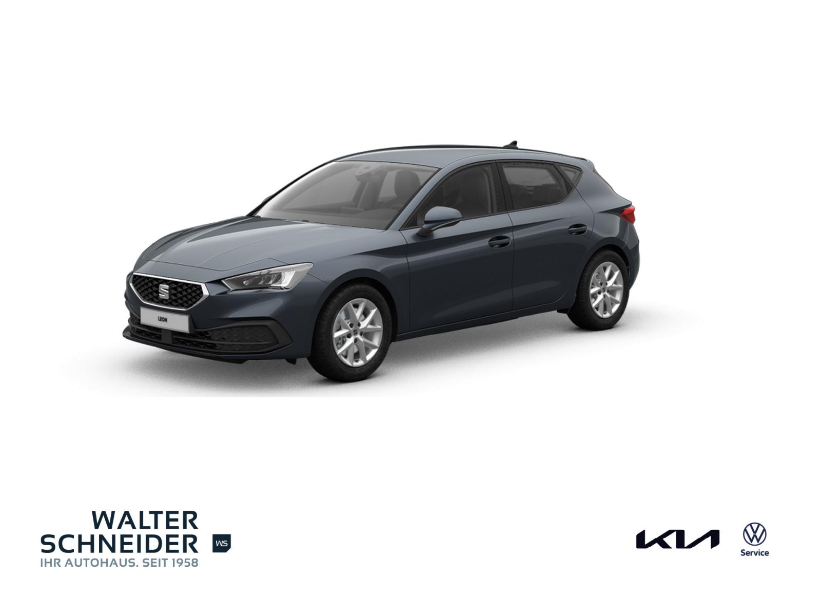 Seat Leon 1,5eTSI Style Road Edition LED Full-Link PD