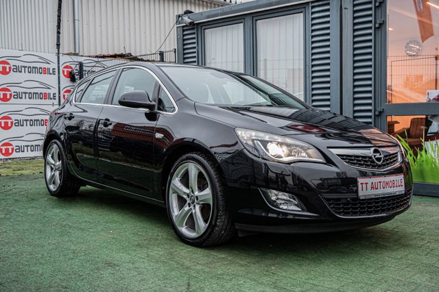 Opel Astra J 1,6 Lim. 5-trg. Sport|PDC|19 ZOLL|SHZ