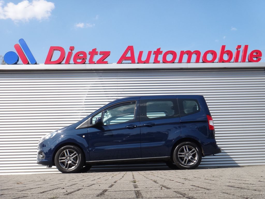 Image of Ford Tourneo Courier