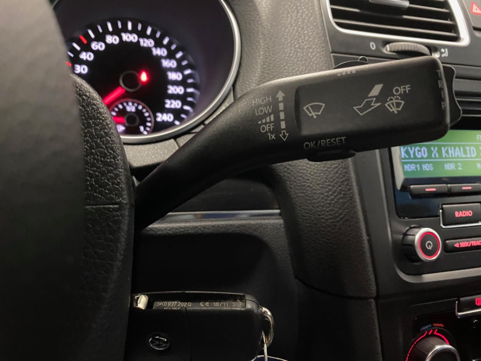 Fahrzeugabbildung Volkswagen Golf 6 VI 1.2 TSI Xenon+Standheizung+ALU 17"+PDC