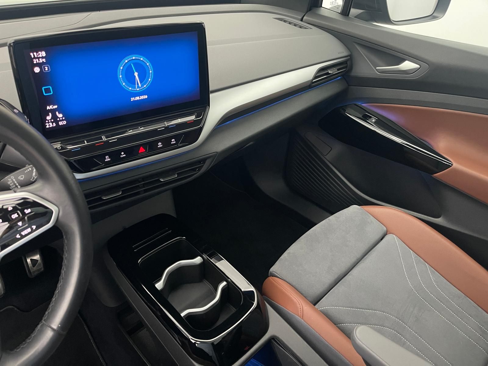 Volkswagen ID.4 Pro Performance Ergo*MEM*AHK*PANO*HUD*360° foto 22
