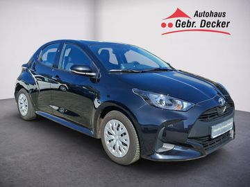 Toyota Yaris - 3