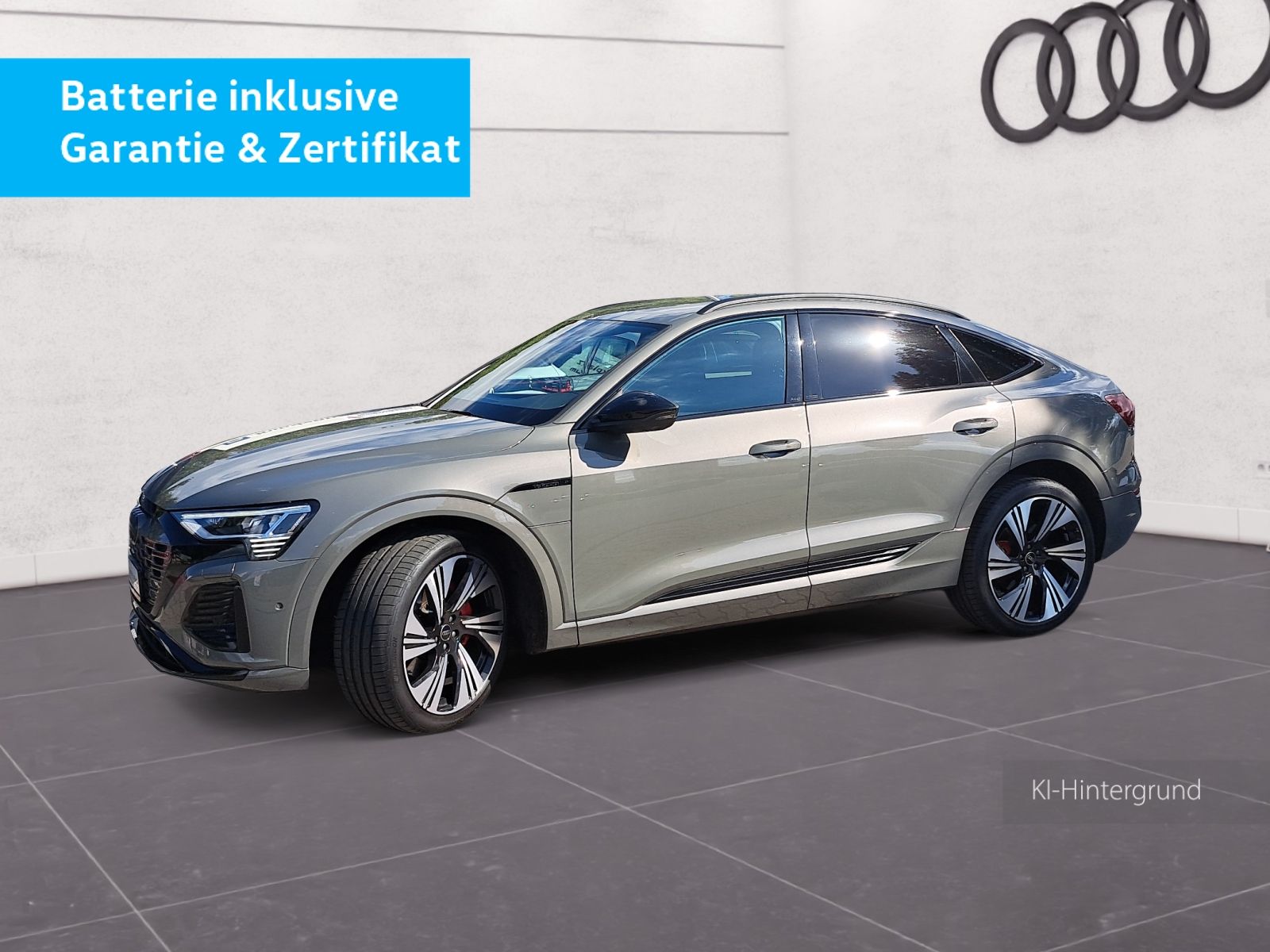 Audi Q8 e-tron - Bild 2