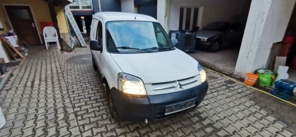 Angebot ansehen Citroën Berlingo