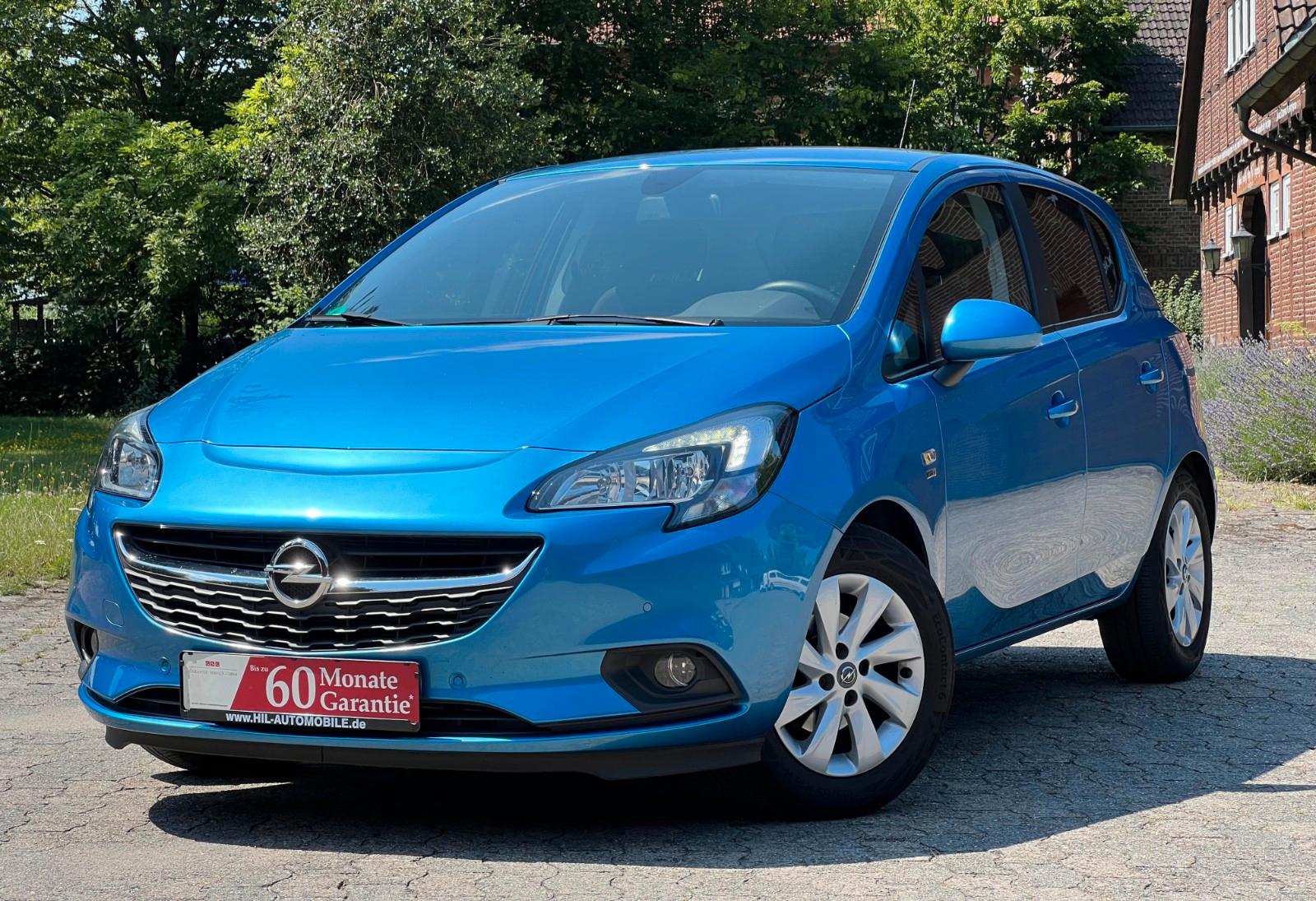 Opel Corsa E 120 Jahre