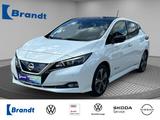 Nissan Leaf 40kWh N-Connecta NAVI+KAMERA+TOTWINKEL - Nissan Leaf in Bremen