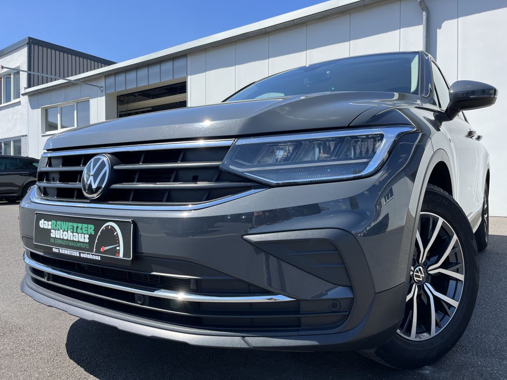 Image of Volkswagen Tiguan