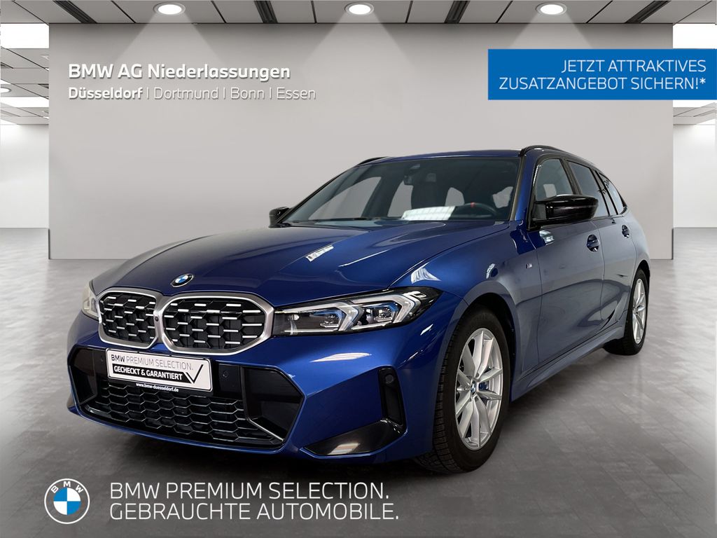 BMW M340d xDrive Touring AHK LiveCockpitProf Kamera