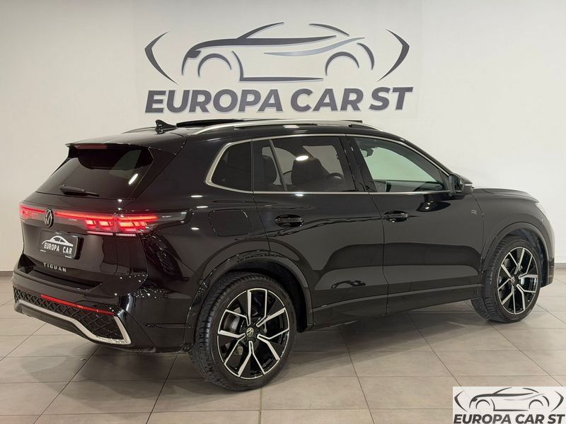 Volkswagen Tiguan 2.0 TDI 110KW SCR EVO R-Line D imagem 3