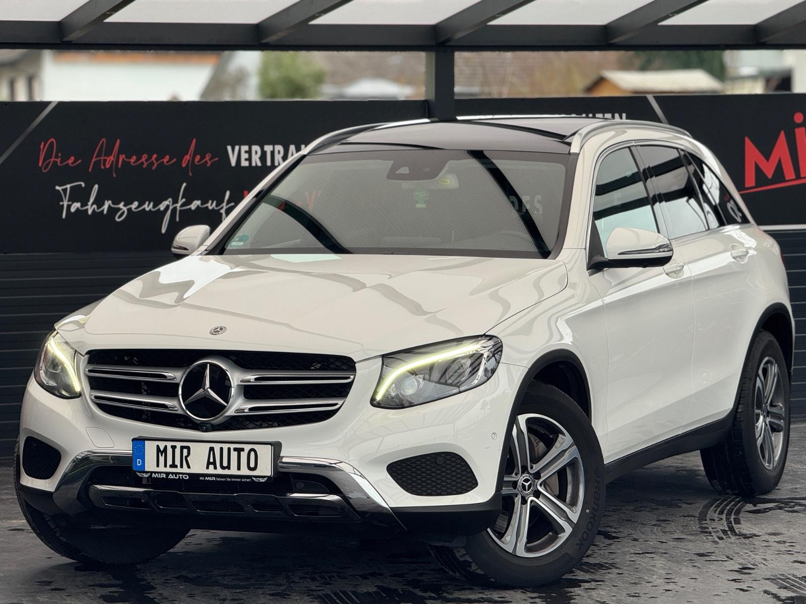 Mercedes-Benz GLC 250 4Matic/Pano/360° Kamera/