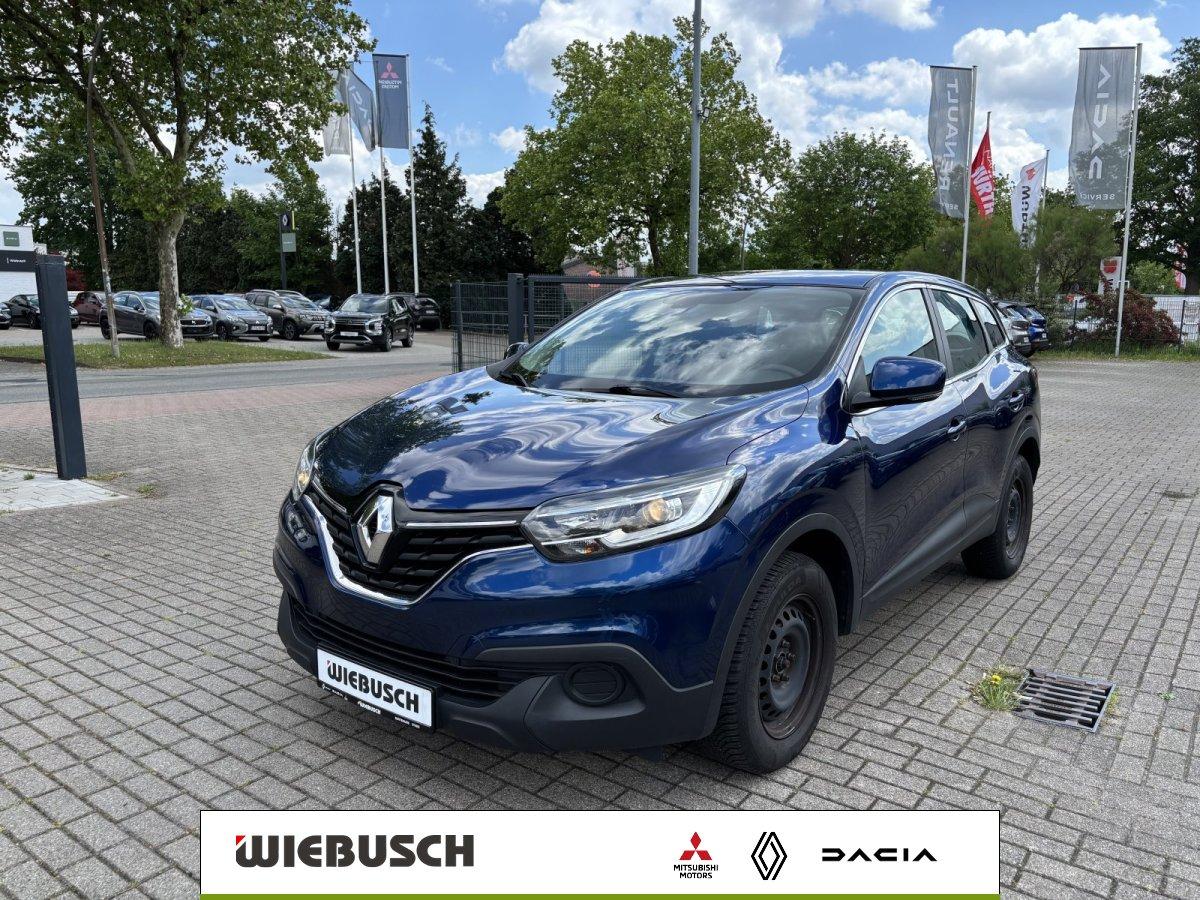 Renault Kadjar TCe 130 Life **Klima**GJR**LED**