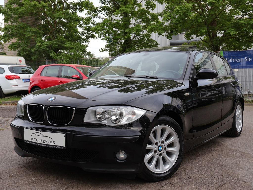 Angebot ansehen BMW 118