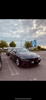 BMW 420d Grand Coupé M-Paket - BMW 420 in Aachen