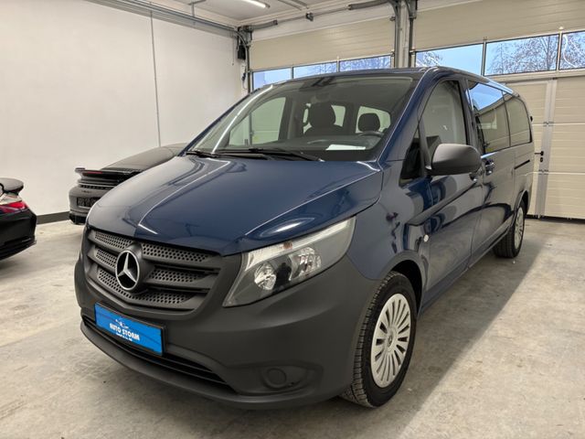 Mercedes-Benz Vito Tourer 114 CDI extralang*8-Sitz*1-HA*R-KAM*