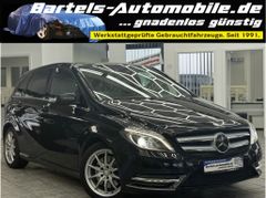 MERCEDES-BENZ B 220