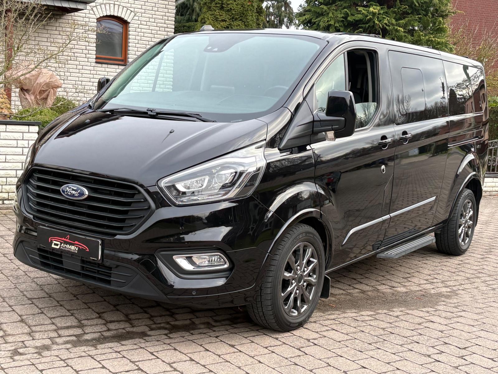 Ford Transit/Tourneo Custom Kombi 320 L2*TITANIUM*1HA