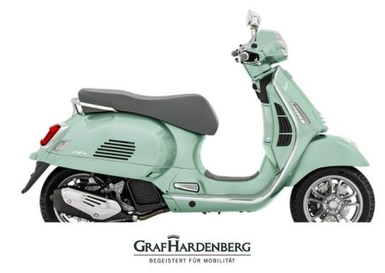 Vespa VESPA GTS 125 E5+