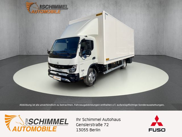 FUSO Canter 7C18 Kofferaufbau WIELTON LBW KAMERA LED