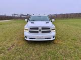 Dodge RAM 1500 Sport Crew Cab Gen4 Facelift - gebrauchte Dodge RAM aus dem Jahr 2014