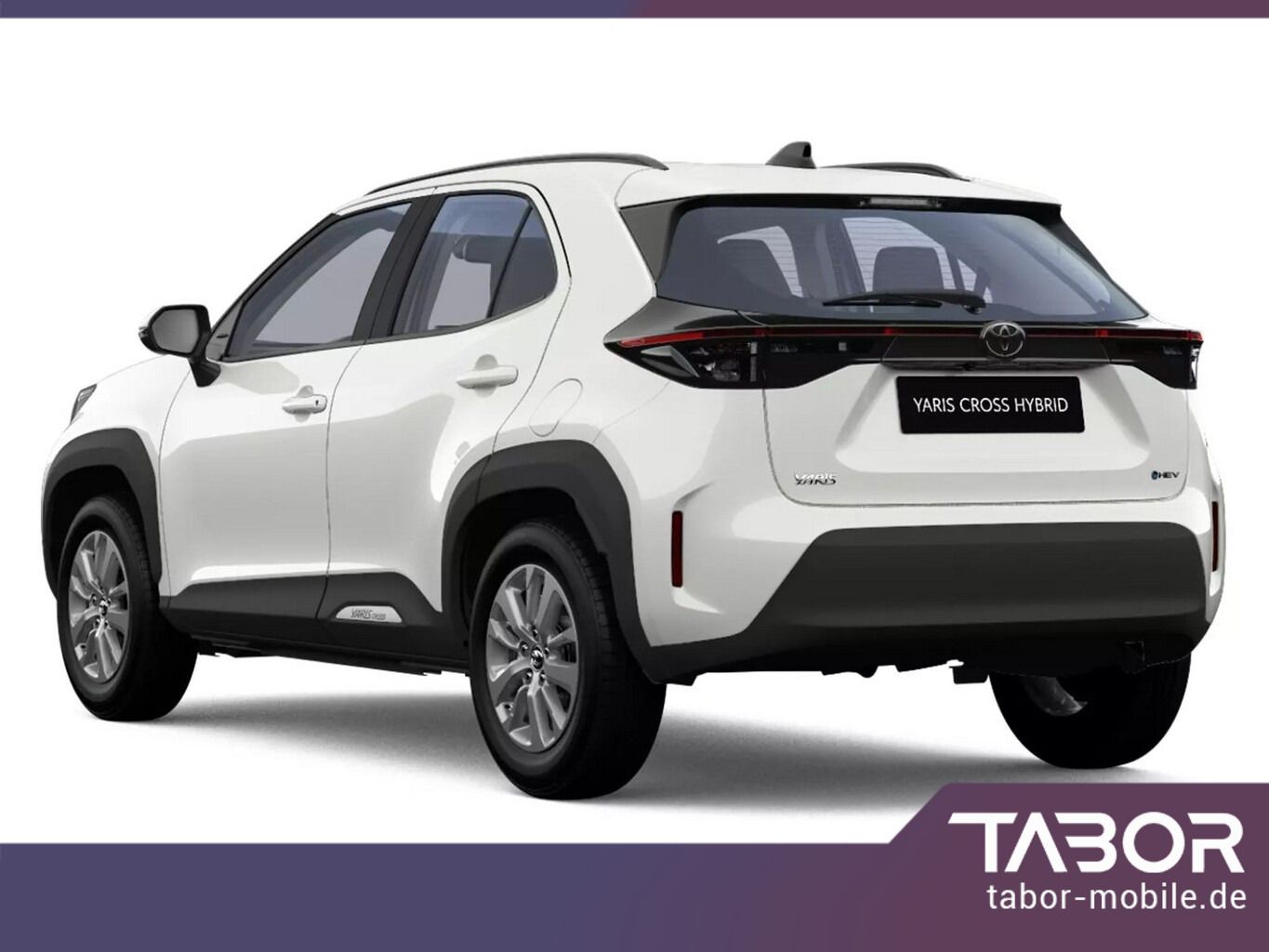Toyota Yaris Cross - Bild 5