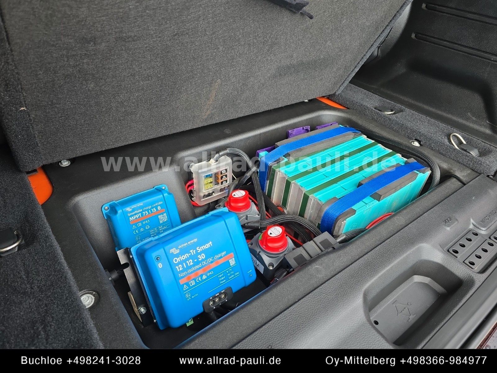 Jeep Wrangler Unlim. 2.2 CRDi Rubicon | OVERLANDER