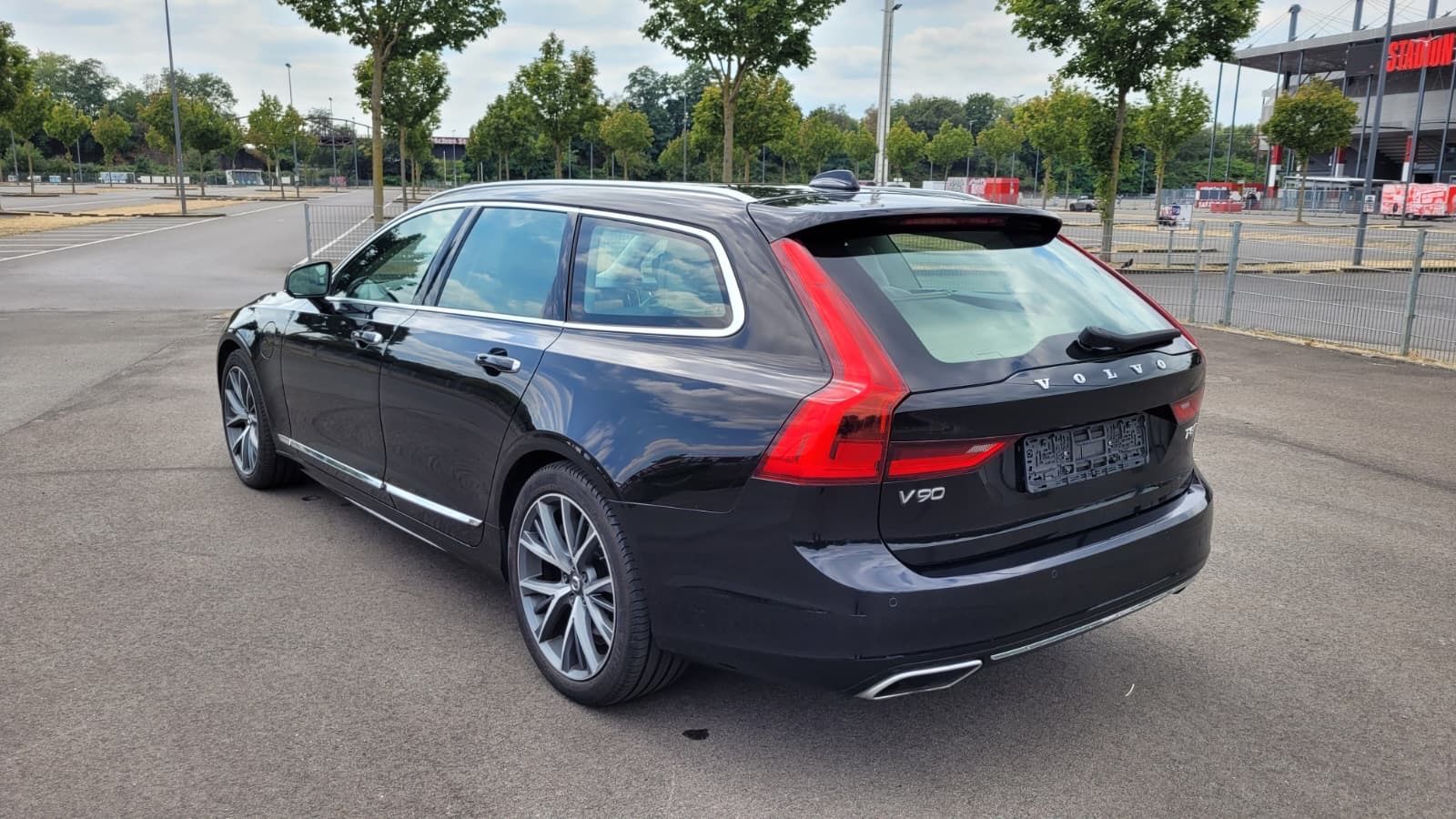 Volvo V90 Kombi Inscription Plug-In Hybrid AWD foto 4