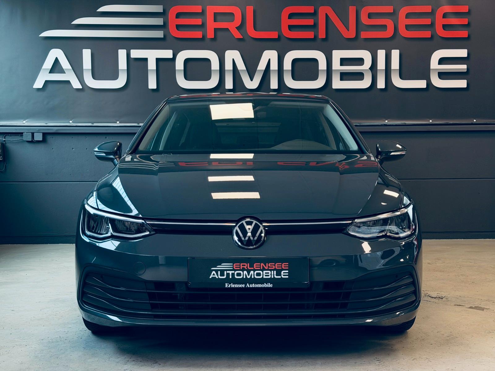 Volkswagen Golf VIII Lim. Life eTSI AMBI/PDC/ACC/SHZ/LKHZ