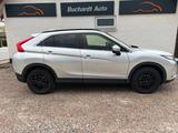 Mitsubishi Eclipse Cross - silberne Mitsubishi Eclipse