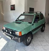 Fiat Panda 1100 i.e. cat 4x4 Country Club - Fiat Panda aus 1998