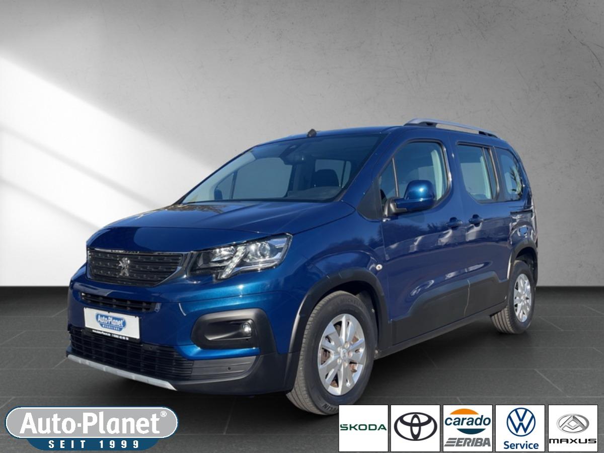 Peugeot Rifter 1.5 HDI L1 Allure *ALU*2XPDC*KLIMA*TEL*