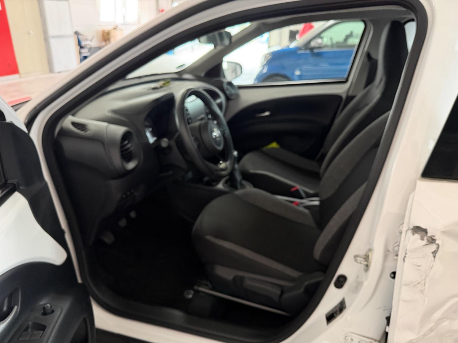 Toyota Aygo X Play