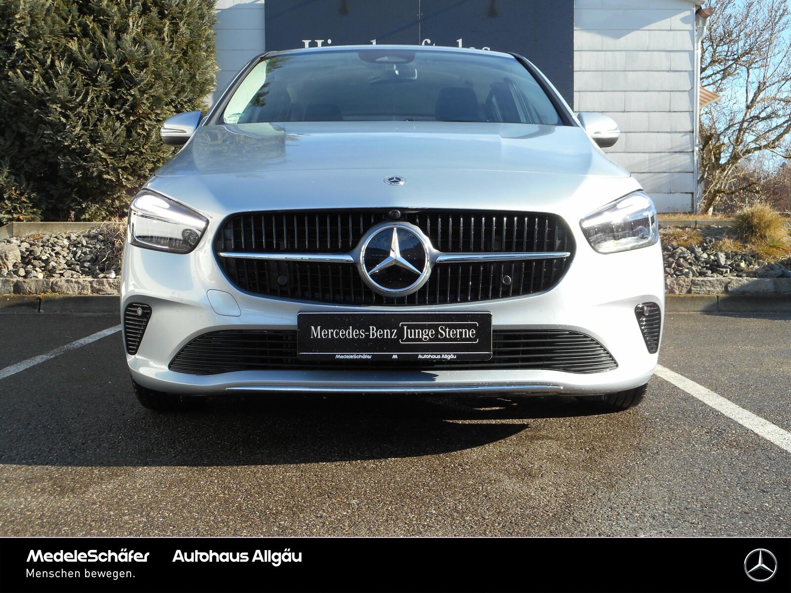Mercedes-Benz B 220 4M Progressive Kamera LED Vorr.-Distronic