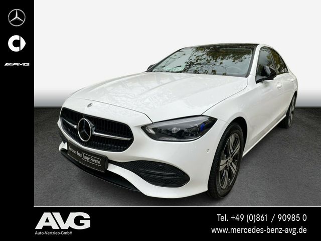 Mercedes-Benz C 300 e Avantgarde Pano AHK MBUX Distr Multikont