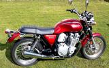 Honda CB 1100 EX 1.Hand nur 4200 km - HONDA EX 1100 CB