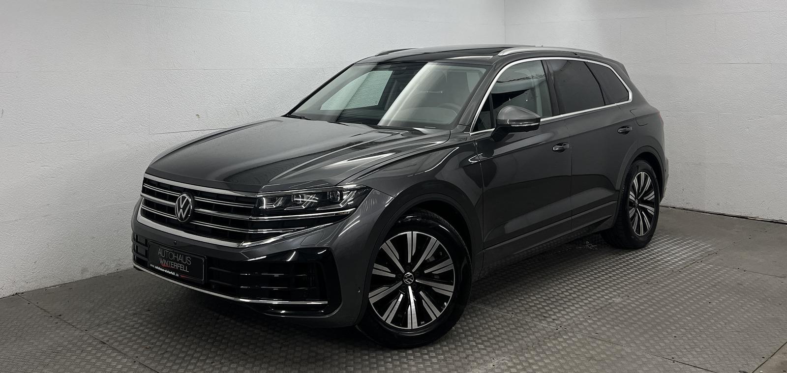 Volkswagen Touareg 3.0 TSI eHybrid 4M Elegance PANO+LUFT+