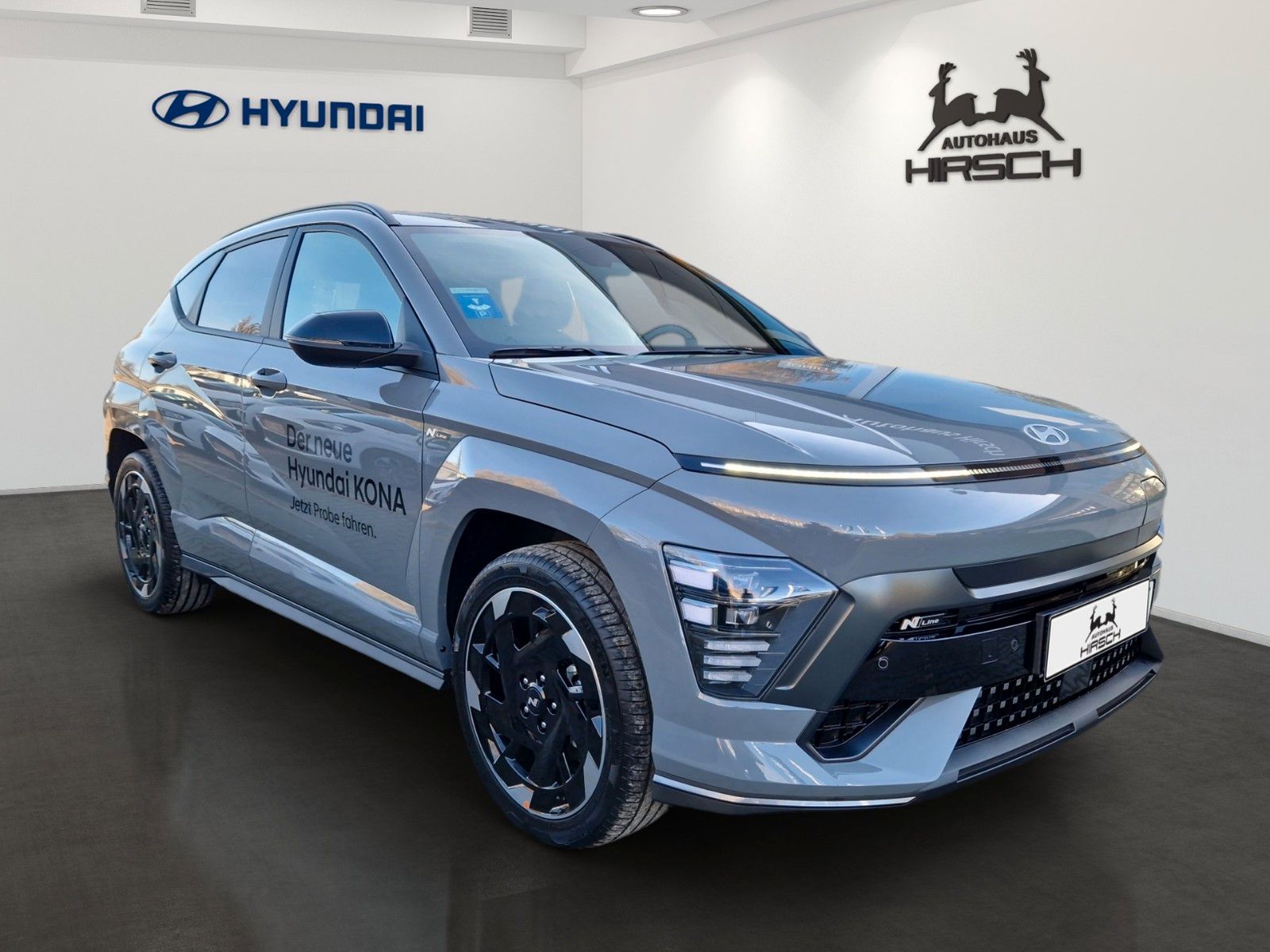 Hyundai KONA Elektro – Bild 2