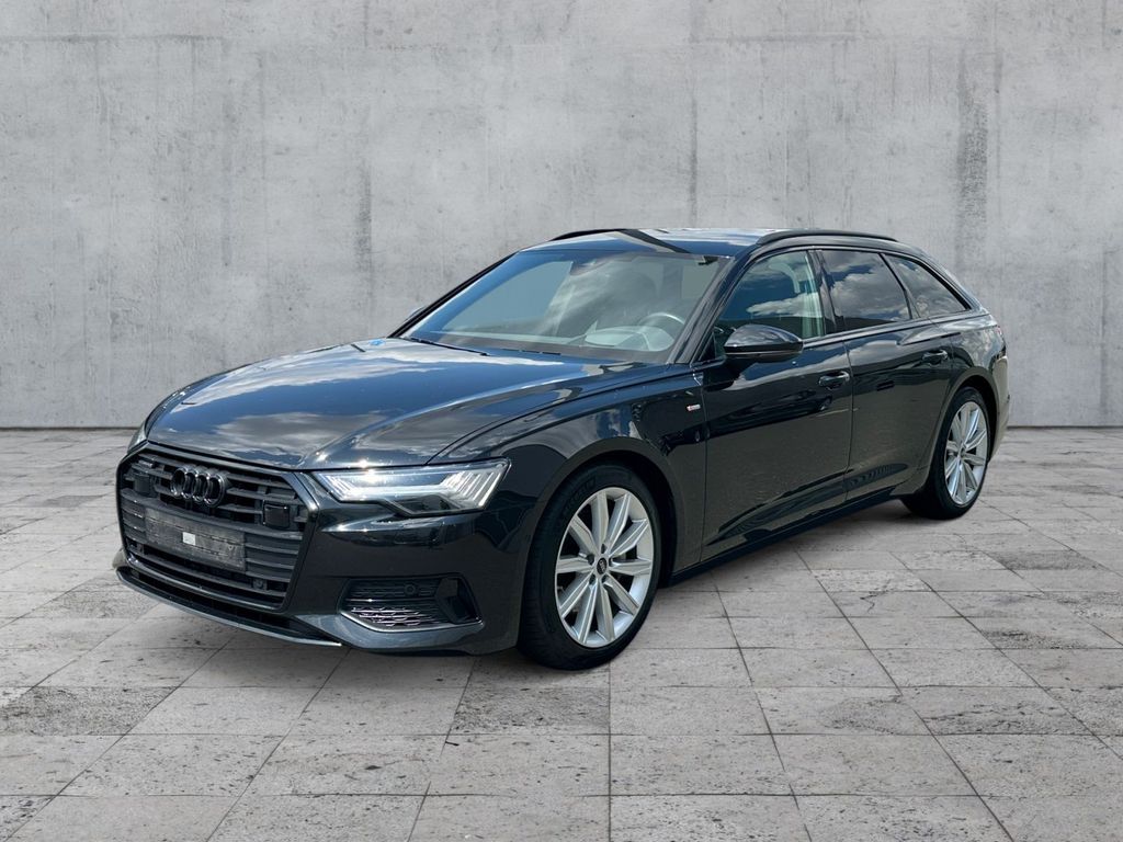 Image of Audi A6