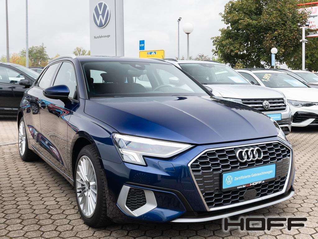 Audi A3 Sportback 35 1.5 TFSI Advanced S-tronic Navi