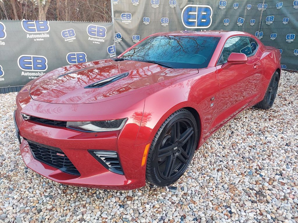 Angebot ansehen Chevrolet Camaro
