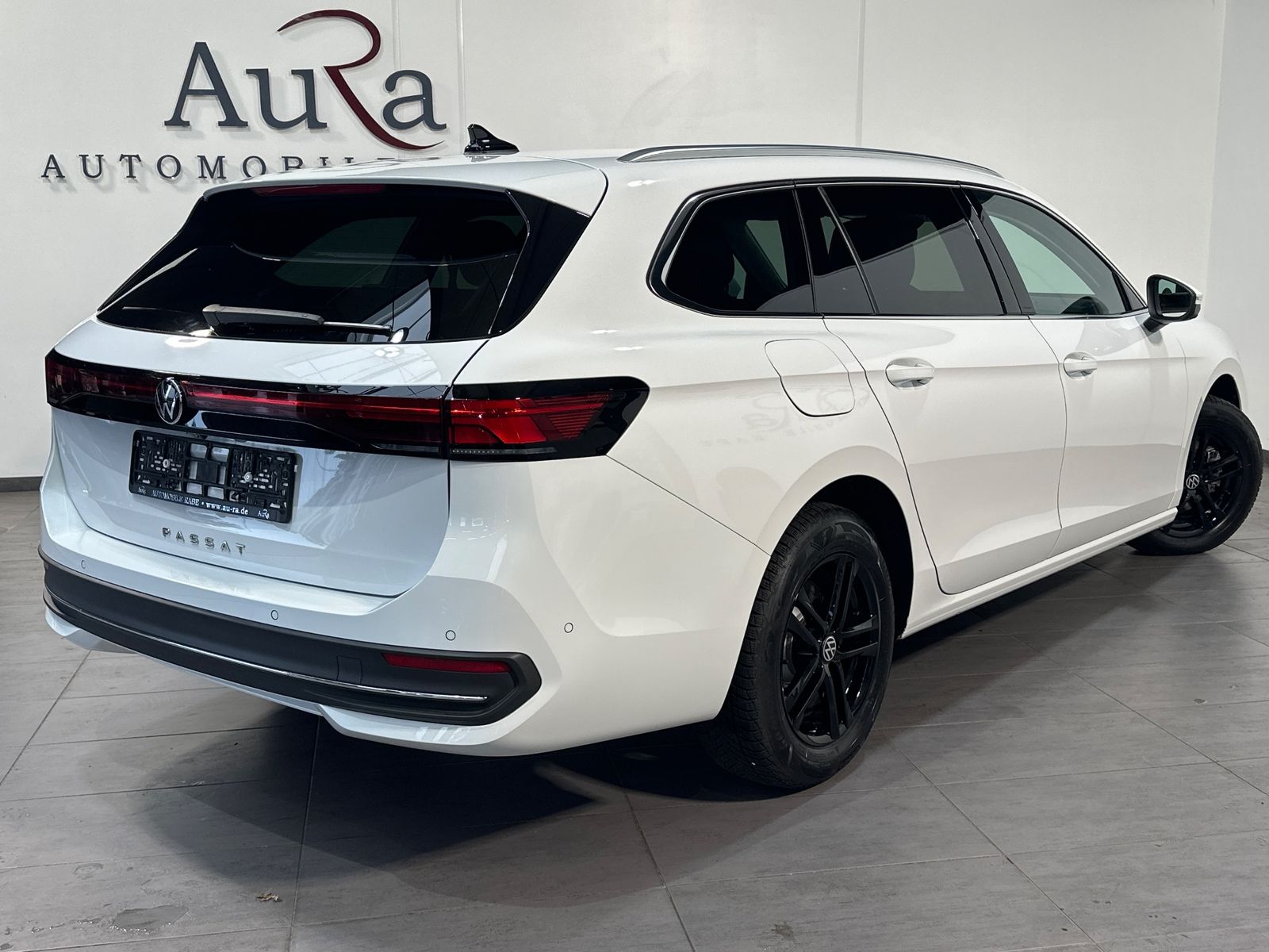 Fahrzeugabbildung Volkswagen Passat Variant 2.0 TDI DSG Business NAV+LED+ACC