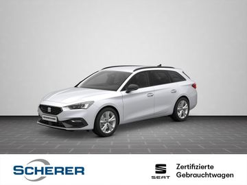 Seat Leasingangebot: Seat Leon SP FR 2.0 TDI DSG AHK NAVI ACC RFK SHZ