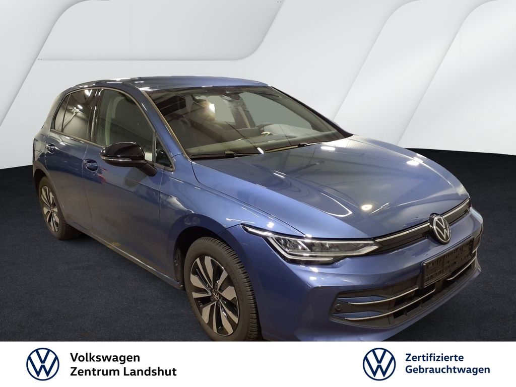 Volkswagen Golf VIII GOAL 1.5 TSI ACC ParkAss. FLA LED AHK